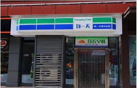 上杭便利店招牌如何设计？