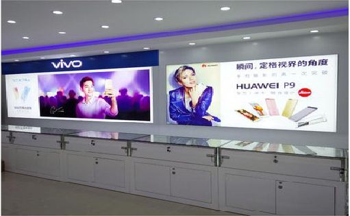 上杭软膜灯箱的材料组成。