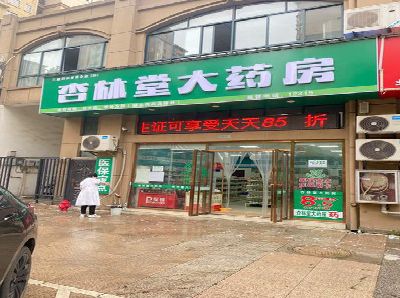 上杭铝塑板门头招牌的特点。