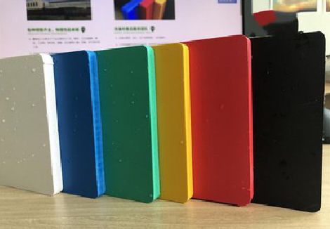 上杭广告招牌字材料的性能。